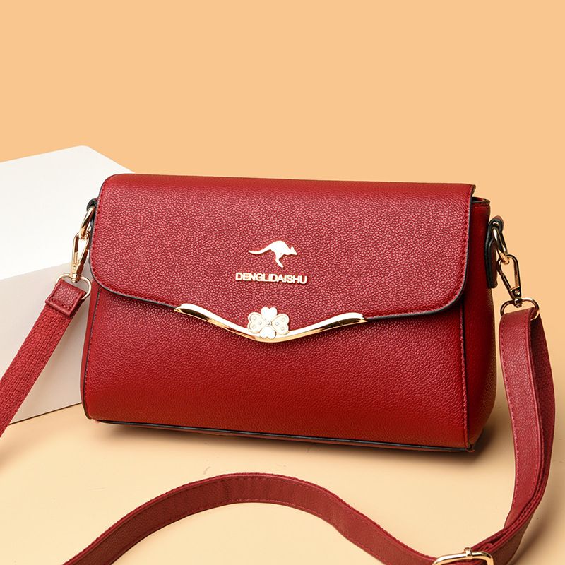 Borsa a tracolla da donna 2025, piccola, per donne di mezza età, stile mamma_voghion.com