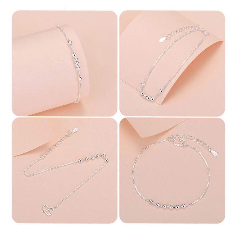 Nouveau bracelet en feuille de ginkgo porte-bonheur à trois vies, indispensable pour l'automne et l'hiver, bijoux uniques, style coréen_voghion.com