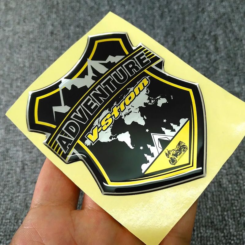 Protection de réservoir TankPad Protection Autocollants Kit d'huile de carburant Adventure pour Suzuki V STROM VSTROM DL 650 XT 650XT 2018 2019 2020 2021 2022_voghion.com