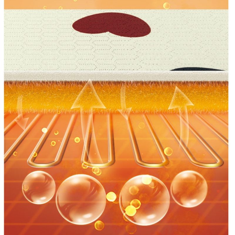 Zhigao Blanket Single Double Dual Control Temperature Adjustment Home Smart Student Dormitory Electric Mattress_voghion.com