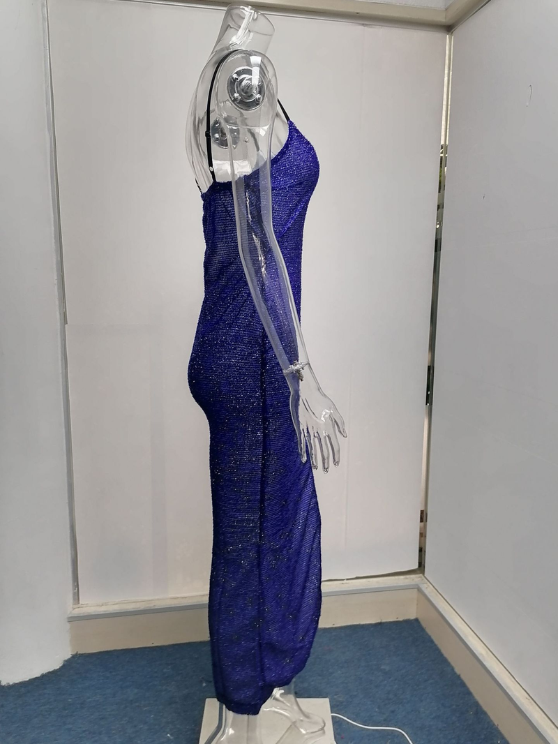 Linen Denim Loose Beaded Long Short Neck Mini Maxi Spring Budget Zipper Button Printed Solid Resistant Synonyms Dress_voghion.com