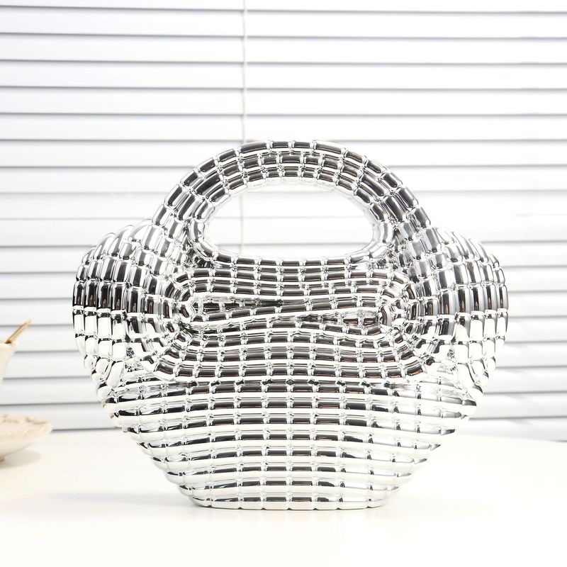 Nuova borsa da sera alla moda in acrilico, borsa da sera mondana, portatile_voghion.com