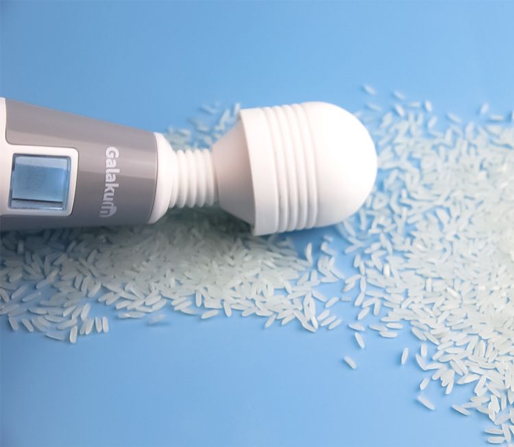 Galaku Speed Angel Weiblicher Vibrator AV-Stick LCD-Bildschirm Sexspielzeug für Erwachsene_voghion.com