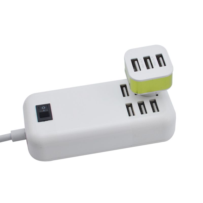 Muziekfestival Hot selling 2.0HUB-extender, 3-poorts uitbreiding USB-oplaadsplitter, USBHUB-hub_voghion.com