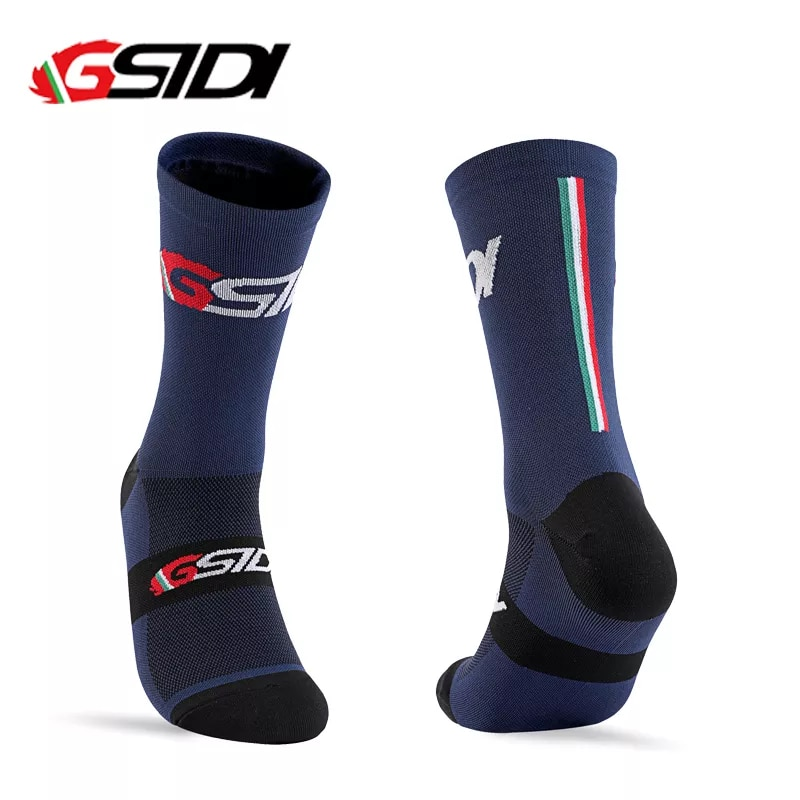Gsidi 2022 New Men Cycling Socks Professional Road Mtb Bike Women Compression Racing Outdoor Unisex Sports_voghion.com