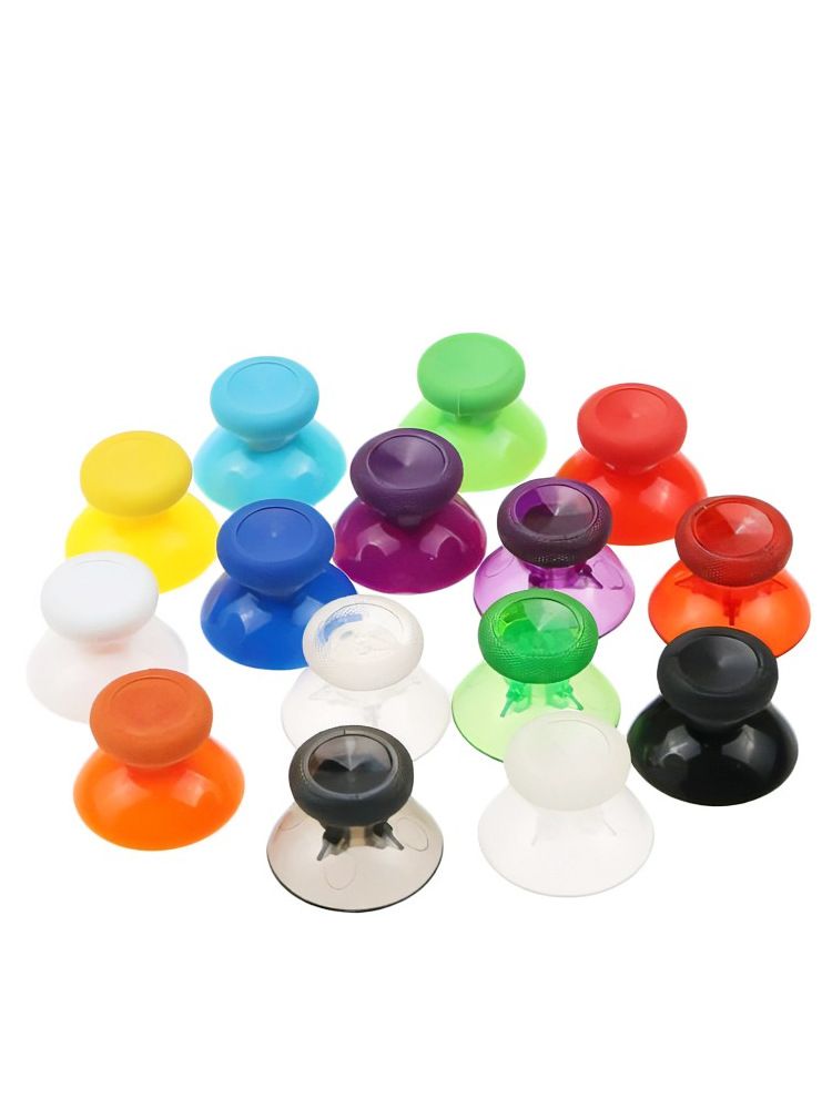 Geeignet für den Griff der Xbox-Serie X/S, brandneuer 3D-Joystick-Pilzkopf, ein Paar modifiziertes Ersatzzubehör_voghion.com