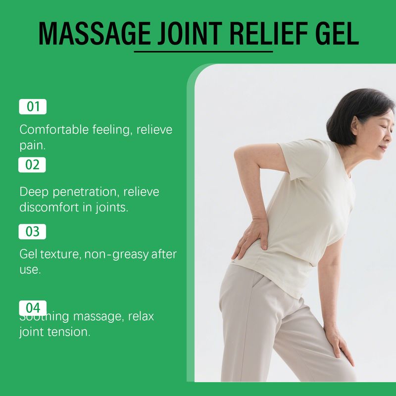 South Moon Gel Zarte Hautfreundliche Sanfte Pflege Massage Nährender Körperkomfort Äußere Anwendung_voghion.com