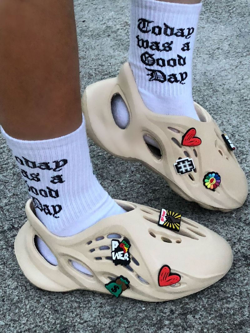 Γυναικεία πέδιλα γυναικεία φλατ παπούτσια παραλίας 2022 Ευρώπης και Αμερικής_voghion.com