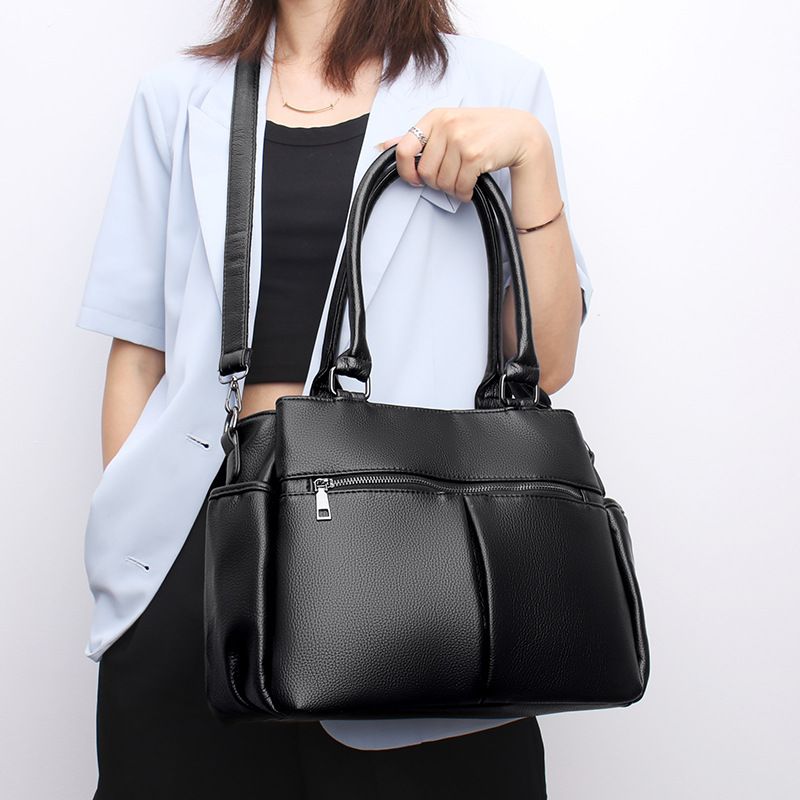 Borse a tracolla da donna, grandi, alla moda e alla moda, per la mamma, autunno inverno_voghion.com