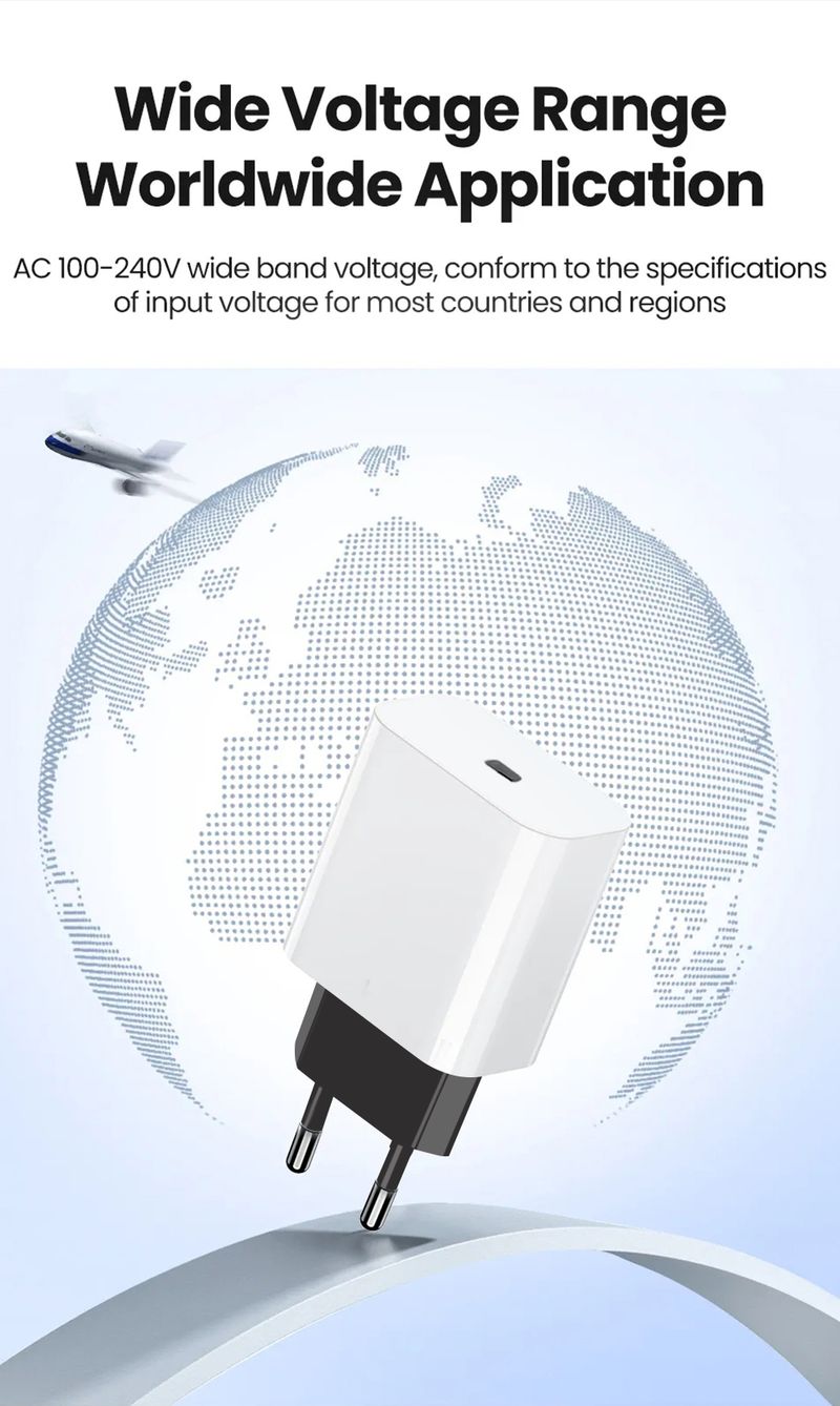 30W Original Charger For Google Pixel 9 9A 8 7 6 10 Pro XL Fast Charging Plug Adapter USB Type C Cable Phone_voghion.com