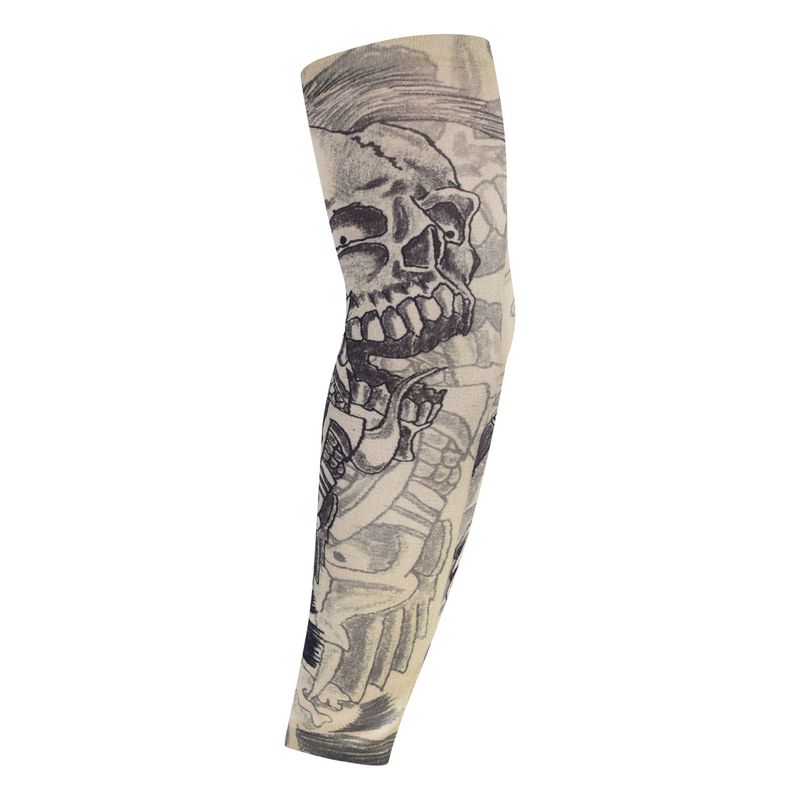 Manșetă de tatuaj unisex Tatuaj de ciclism Manșetă de tatuaj cu protecție UV_voghion.com