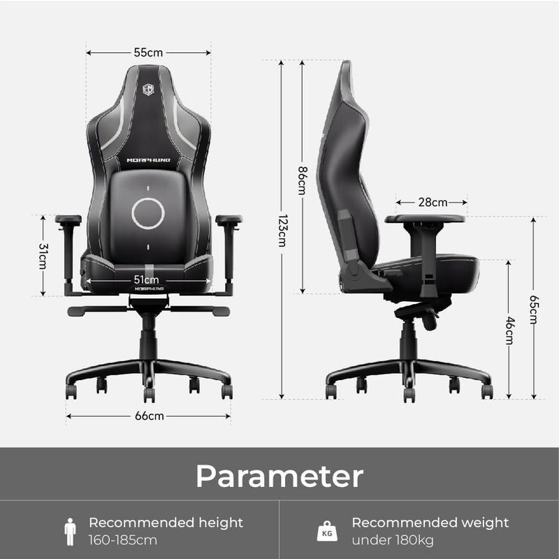 C-L44P Gaming Chair_voghion.com