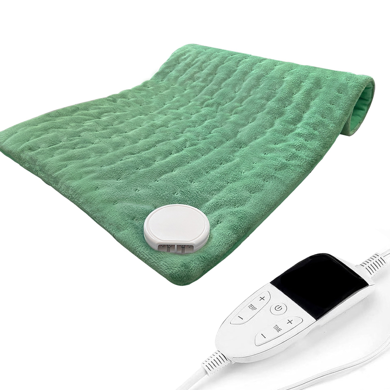 Coperta elettrica per terapia - Scaldacollo, spalla e ufficio_voghion.com