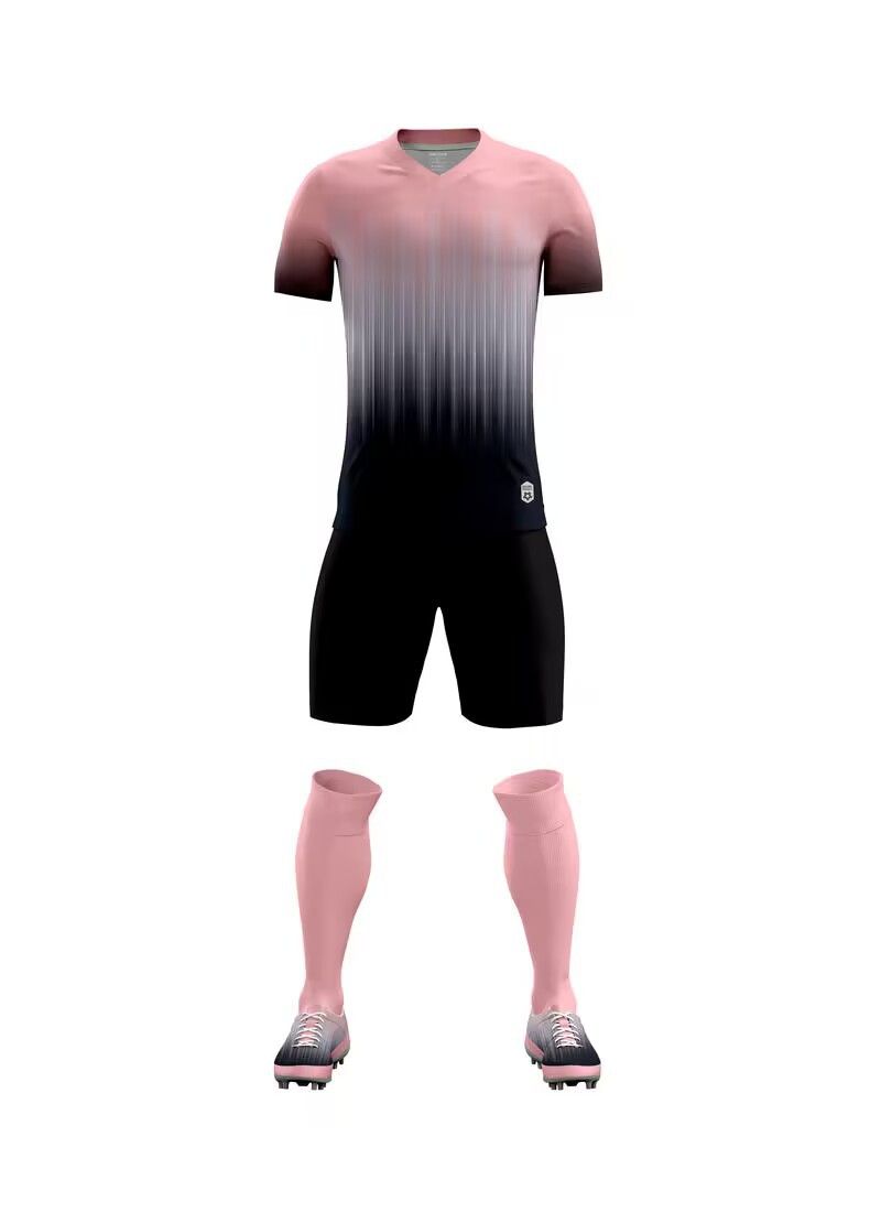 Ανδρικά ρούχα αθλητικές κάλτσες εκτύπωσης αριθμού ομαδικών αθλητικών συναντήσεων φοιτητικών αγώνων ενηλίκων παιδικών ποδοσφαιρικών στολών_voghion.com