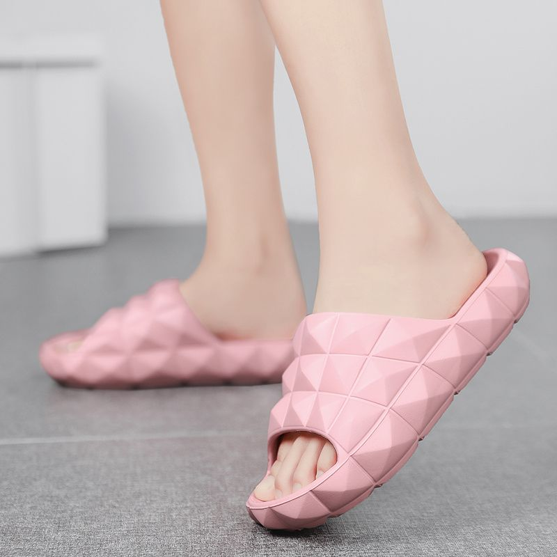 Žene Moda Spavaća soba Tuš Kupaonica Sandale Ležerne Papuče za Plažu Za Unutarnji i Vanjski Prostor_voghion.com
