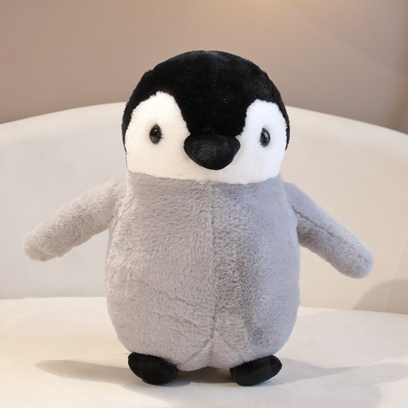 Standing Penguin Series Oceanarium Plush Toy Large Size Soft And Cuddly Great Sales For Crossborder_voghion.com