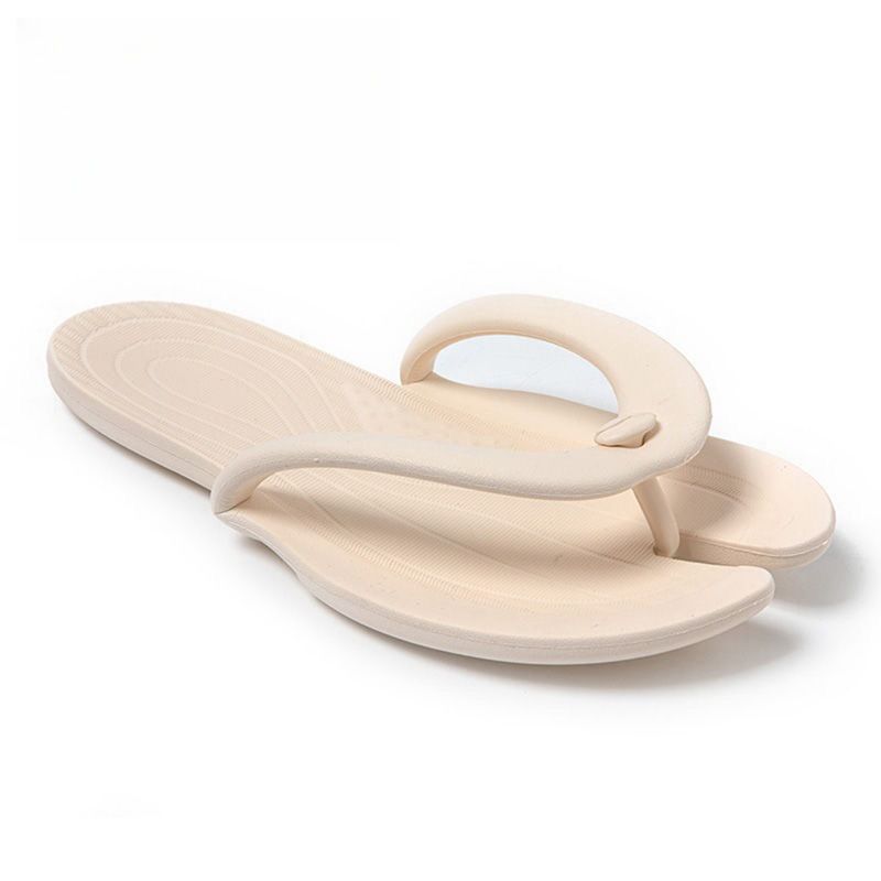 Ciabatte da viaggio pieghevoli, piscina estiva portatile, viaggi d'affari in spiaggia, a spina di pesce M e pantofole da hotel per_voghion.com