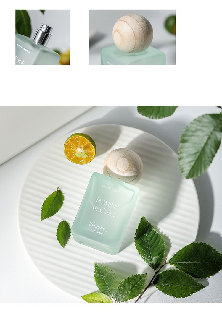 New Perfume INDEXES Index Women's Perfume Pink Romantic Encounter Fresh Tea Student Affordable Small Perfume_voghion.com