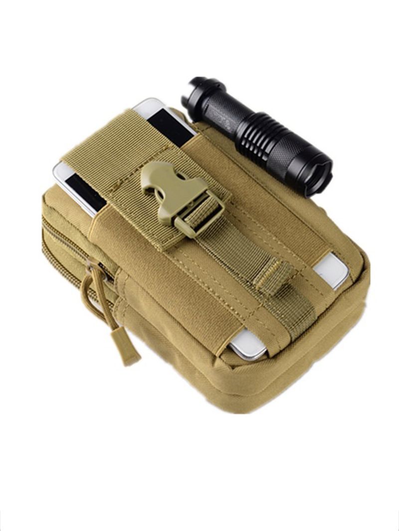 Männer Fanny Taille Pack Gürtel Tasche Geldbörse Molle Zubehör Militärische Taktische Outdoor Sport Beutel Männlichen Zelle Handy Fall_voghion.com