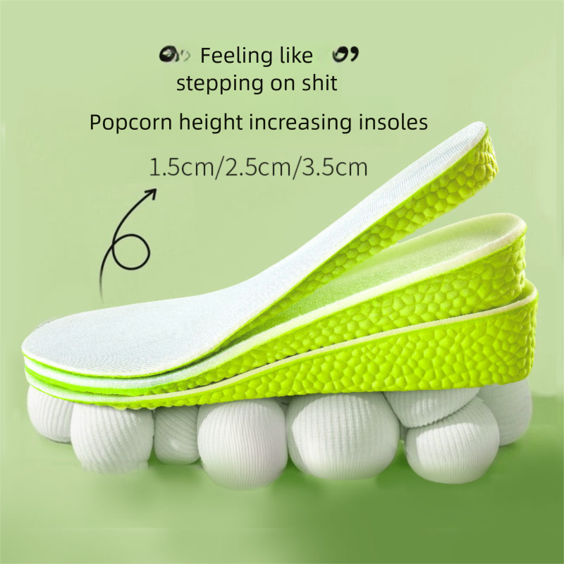 Inner Summer Men's Sports High Elastic Shock Breathable Sweat Absorption Women's Martin Boots Casual Invisible_voghion.com