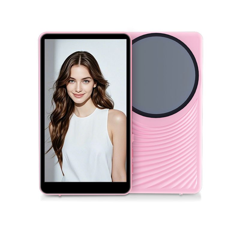 Mirroring Device Outdoor Bluetooth Selfie Display Wireless Live Streaming Rear Monitoring Mobile Phone Screen_voghion.com