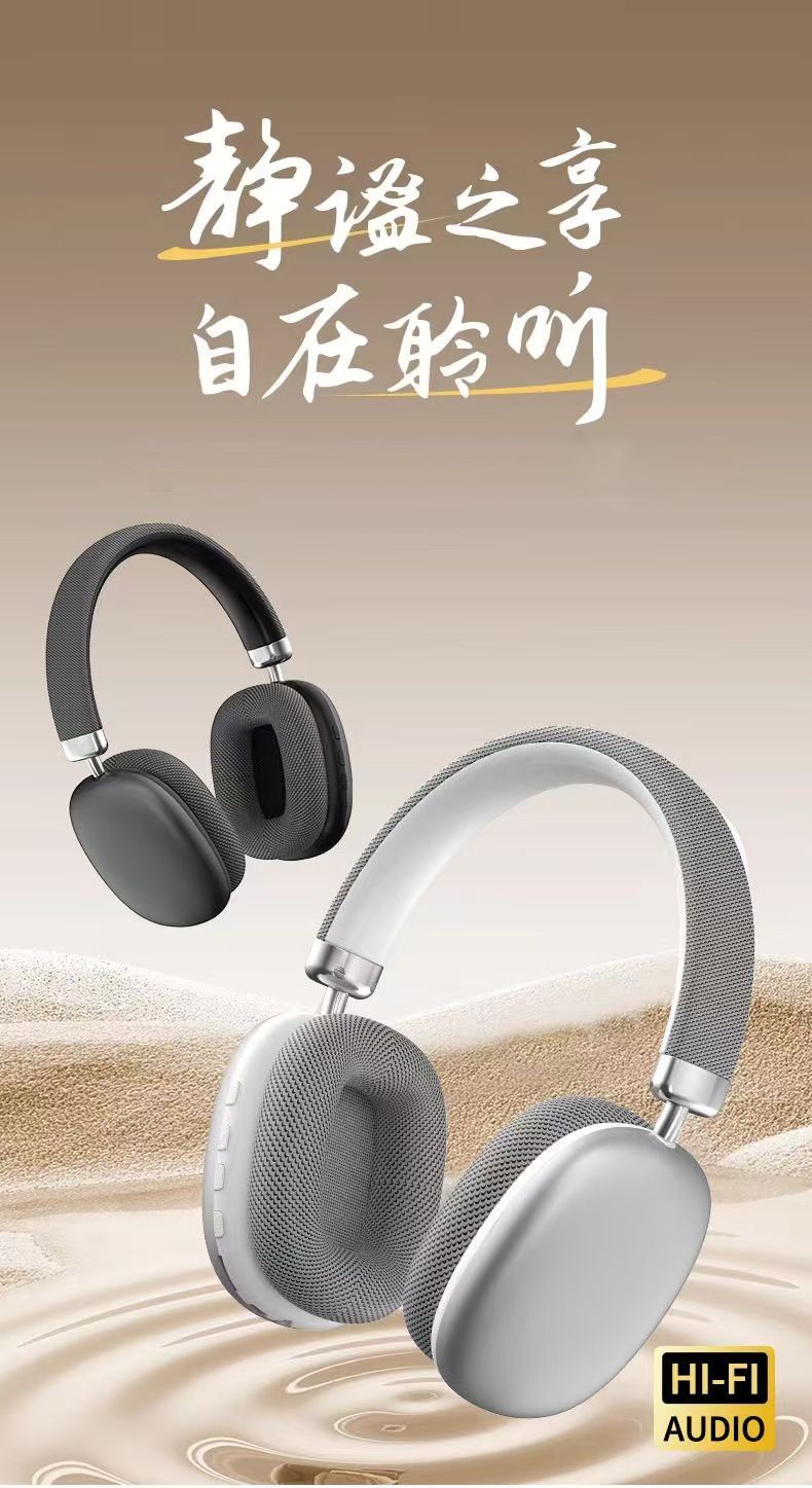 3c Cross-Border New Hot YR15 Wireless Long Battery Life Wearable Mobile Phone Neutral Bluetooth Headset_voghion.com