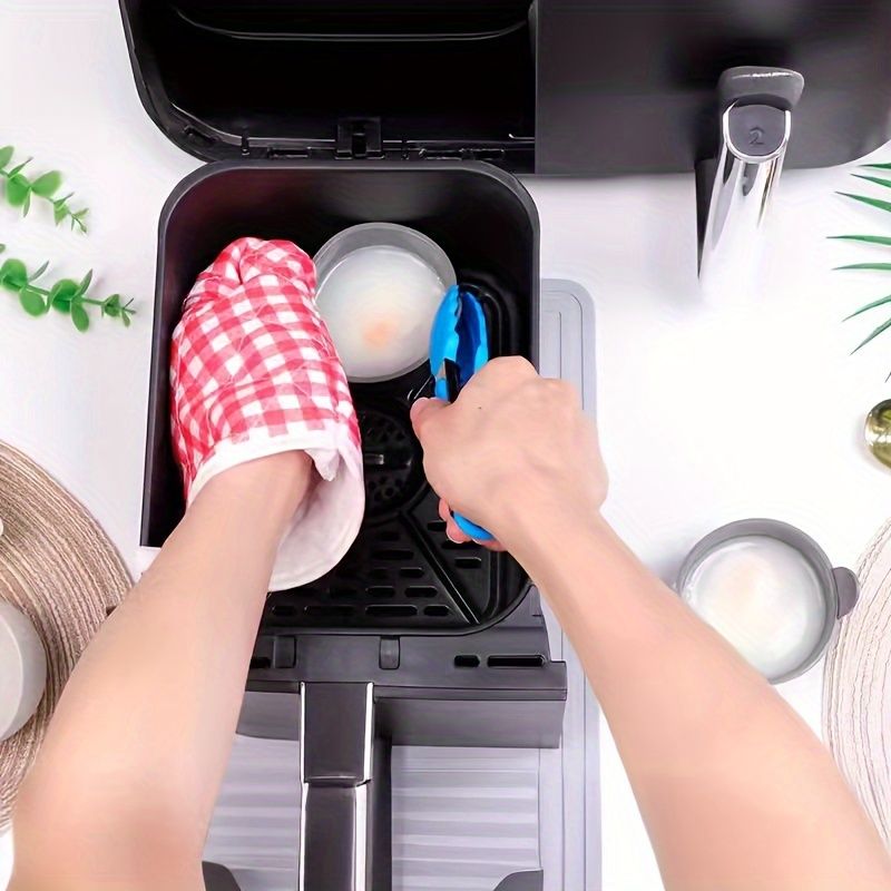 1 st/4 st Airfryer siliconen eierkoker cups siliconen eierkoker mal_voghion.com