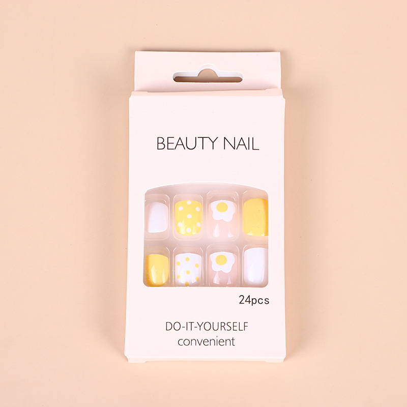 Chinesische Nagelsticker in Weinrot mit Blumenmuster, tragbar für Herbst und Winter, Kirschrot, Neujahr_voghion.com