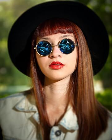 Occhiali da sole da aviatore classici KALIYADI per uomo e donna, occhiali da sole per la guida, lenti polarizzate, protezione UV_voghion.com