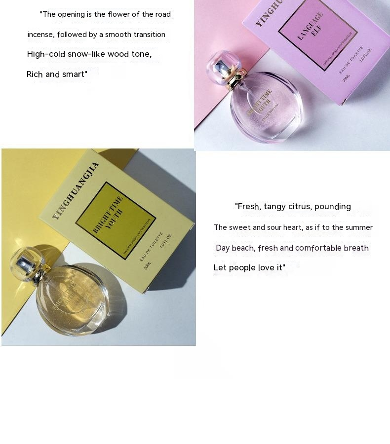 2024 Neues heißes Parfüm, beliebtes Parfüm für Damen, Liusha-Parfüm, langanhaltendes Eau de Toilette, Studenten, grenzüberschreitend, 30 ml, orientalischer Geschmack_voghion.com