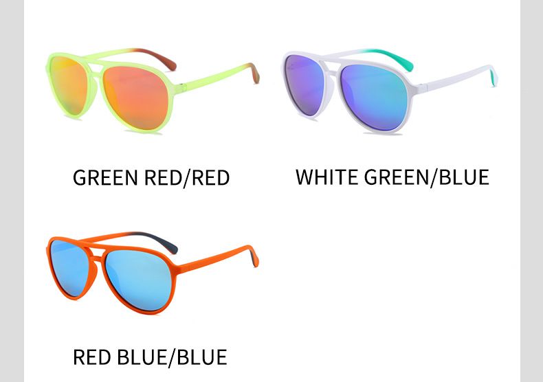 Neu TAC Polarisierte Wahre Film Angeln Bunte Sonnenbrille Laufen Outdoor Sport Radfahren_voghion.com