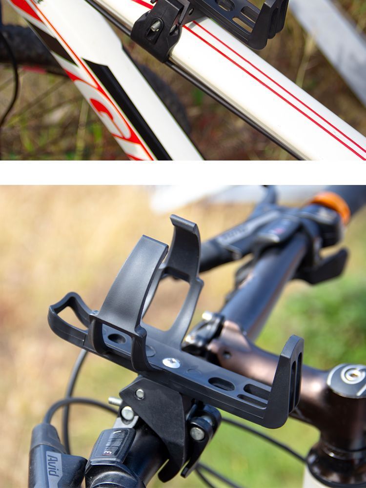 Bottle Cage Universal Mountain Bike Cup Holder Motorcycle Bicycle Water Rack Accessories_voghion.com