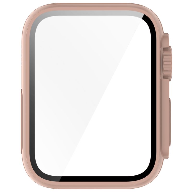 Displayschutzhülle für XIaomi Mi Band 9 Pro, PC-Hülle + vollständige Schutzhülle aus gehärtetem Glas für Miband 9Pro Zubehör_voghion.com