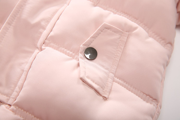 Vêtements bébé Bébé matelassé bébé plus combinaison polaire bébé ramper_voghion.com
