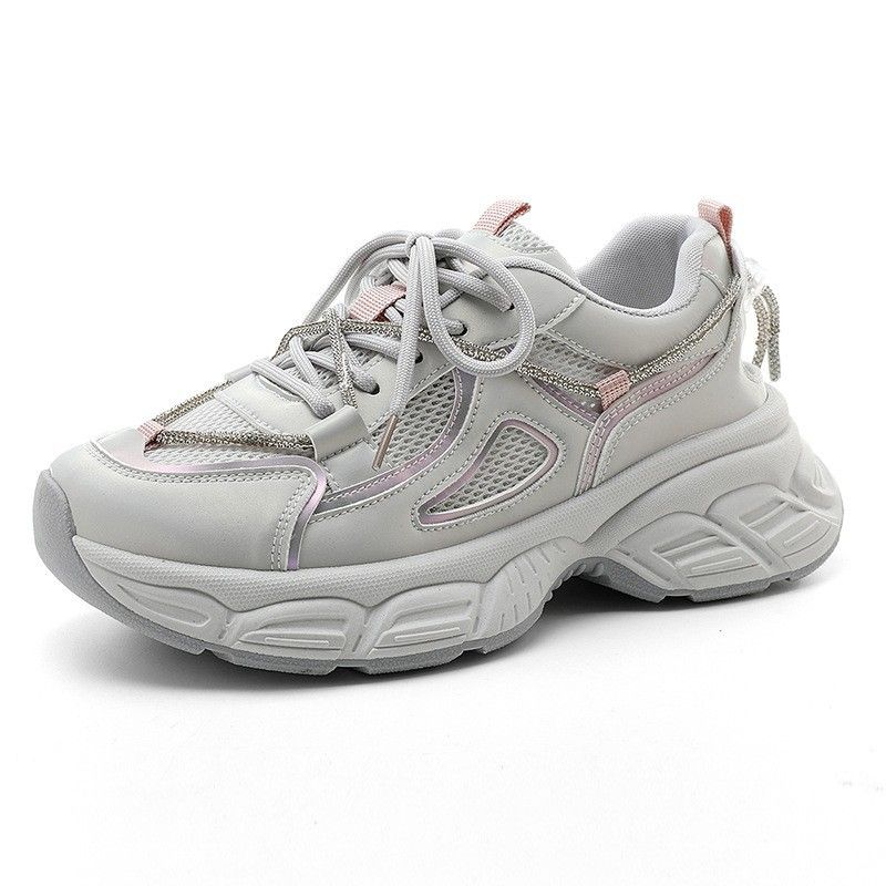 Bn1001 Scarpe da ginnastica estive con alluce largo e largo, da donna, non stringono_voghion.com