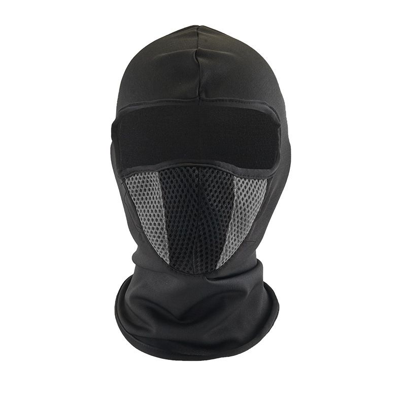 Sports Face Masks Cycling Mask Motorcycle Ice Silk Head Cover Outdoor Ski Mask Mask Hat Filter Head Cover Cap Windproof_voghion.com