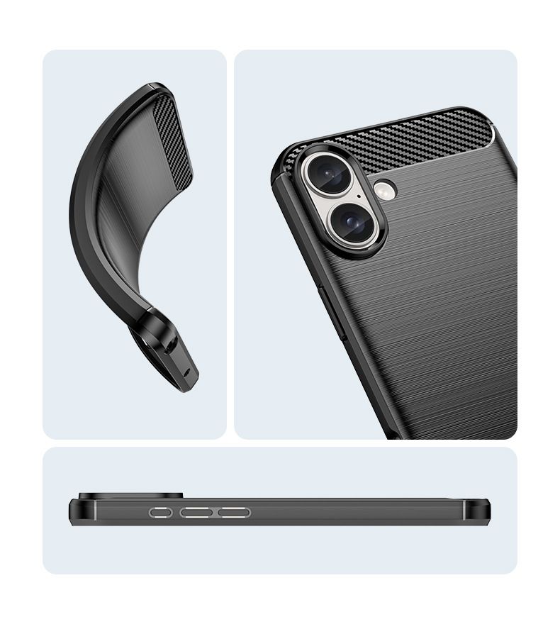 The Wire Series Phone Cases Are Suitable For IPhone 16 Pro Max / 16 Pro / 16 Plus /mobile Phone Protection Covers._voghion.com