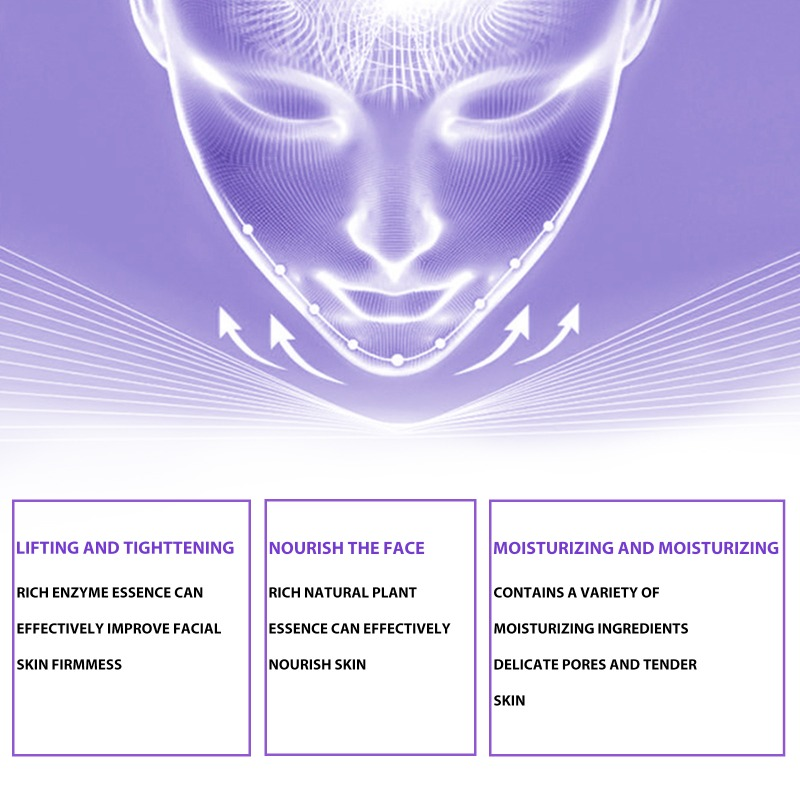 Yüz germe Zayıflama Sıkılaştırıcı Krem V Şekli Zayıflama Kaldırma Masseter Kas Soğuk lipoliz cihazı Yüz Yağ Yakma Anti-aging_voghion.com