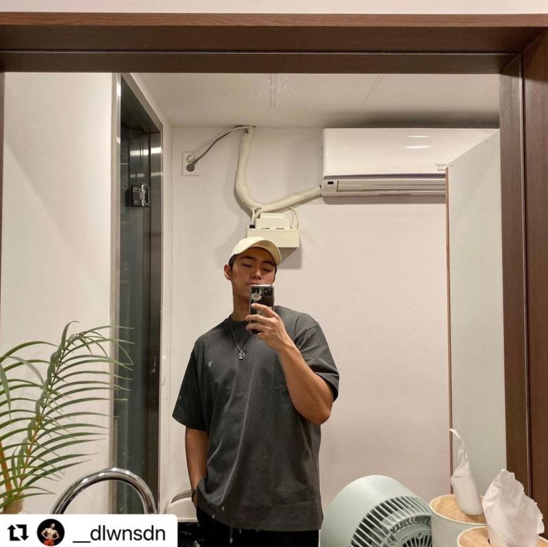 Muscle Spring/Summer New Men's Sports Running Fitness Training Cotton Loose Elastic Oversize Short Sleeve T-shirt_voghion.com