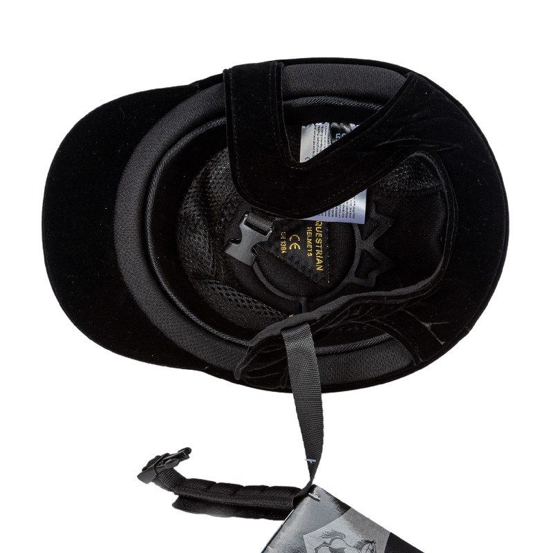 Casque d'équitation professionnel Casque d'équitation_voghion.com