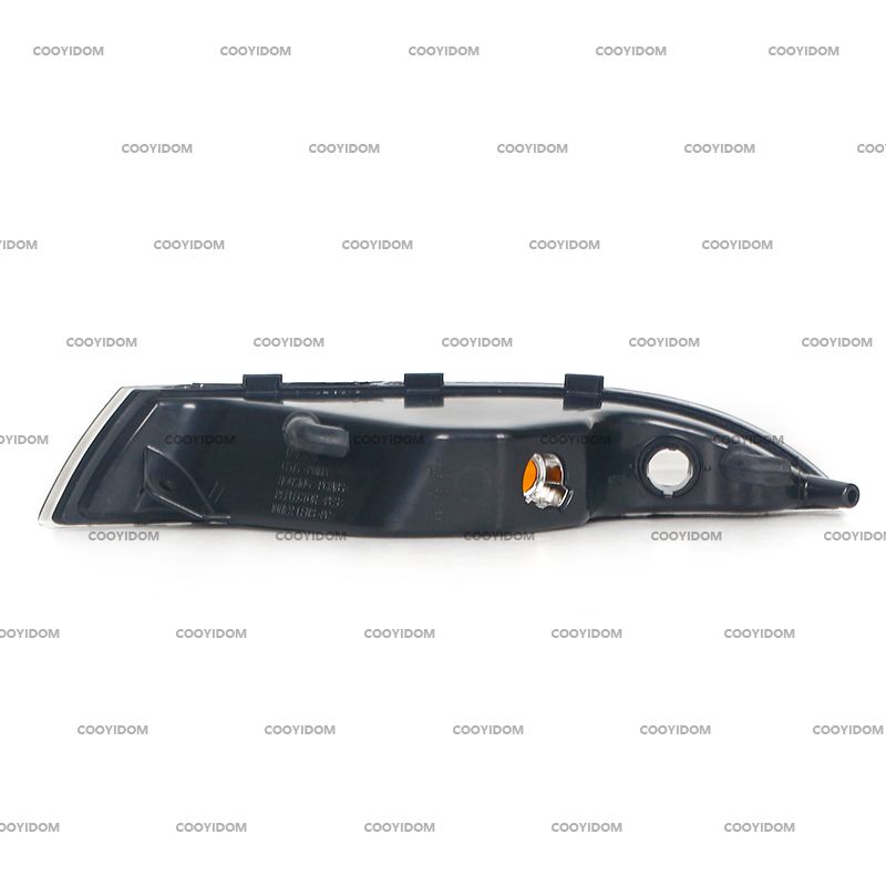 Paraurti anteriore per auto DRL, luce di marcia diurna, luce di direzione per VW Scirocco 2009 2010 2011 2012 2013 2014_voghion.com