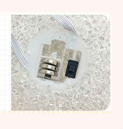 Lampada da tavolo decorativa per atmosfera, piccola, creativa, portatile, per spettacoli teatrali di metà autunno, con luce notturna a forma di luna_voghion.com
