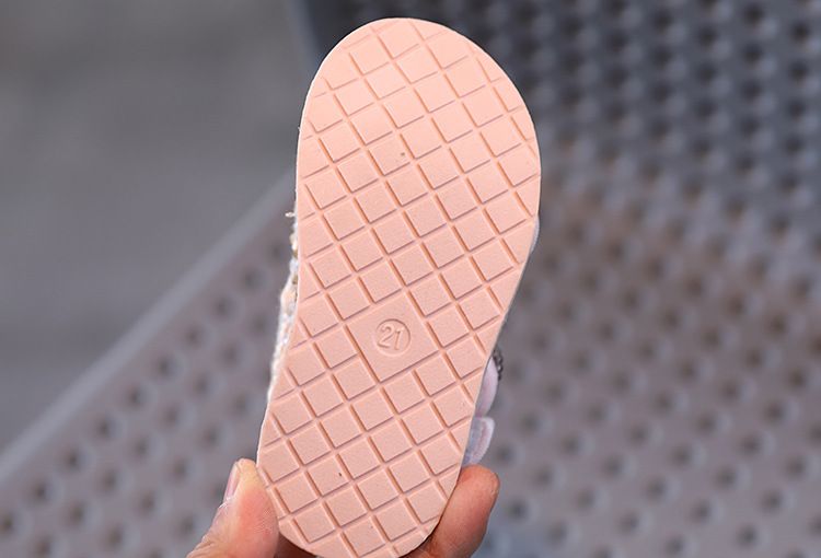 Çocuk Ayakkabıları Yaz Yeni Stil Erkek ve Kız Bebek Sandaletler Plaj Ayakkabıları Kız Prenses Ayakkabıları Yumuşak Tabanlı Çocuk Ayakkabıları Nefes Alabilir Tek Parça_voghion.com