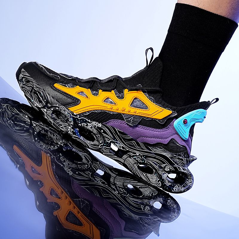 Scarpe sportive e per il tempo libero Scarpe da uomo Scarpe da corsa traspiranti_voghion.com