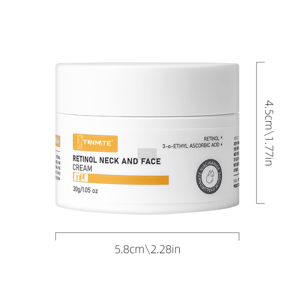 PSKA1007 Tightening And Wrinkle-Reducing Face Cream, 30g*2,1*2pc. Brightens Skin, Reduces Fine Lines, And Provides Hydration, Nourishment, Whitening_voghion.com