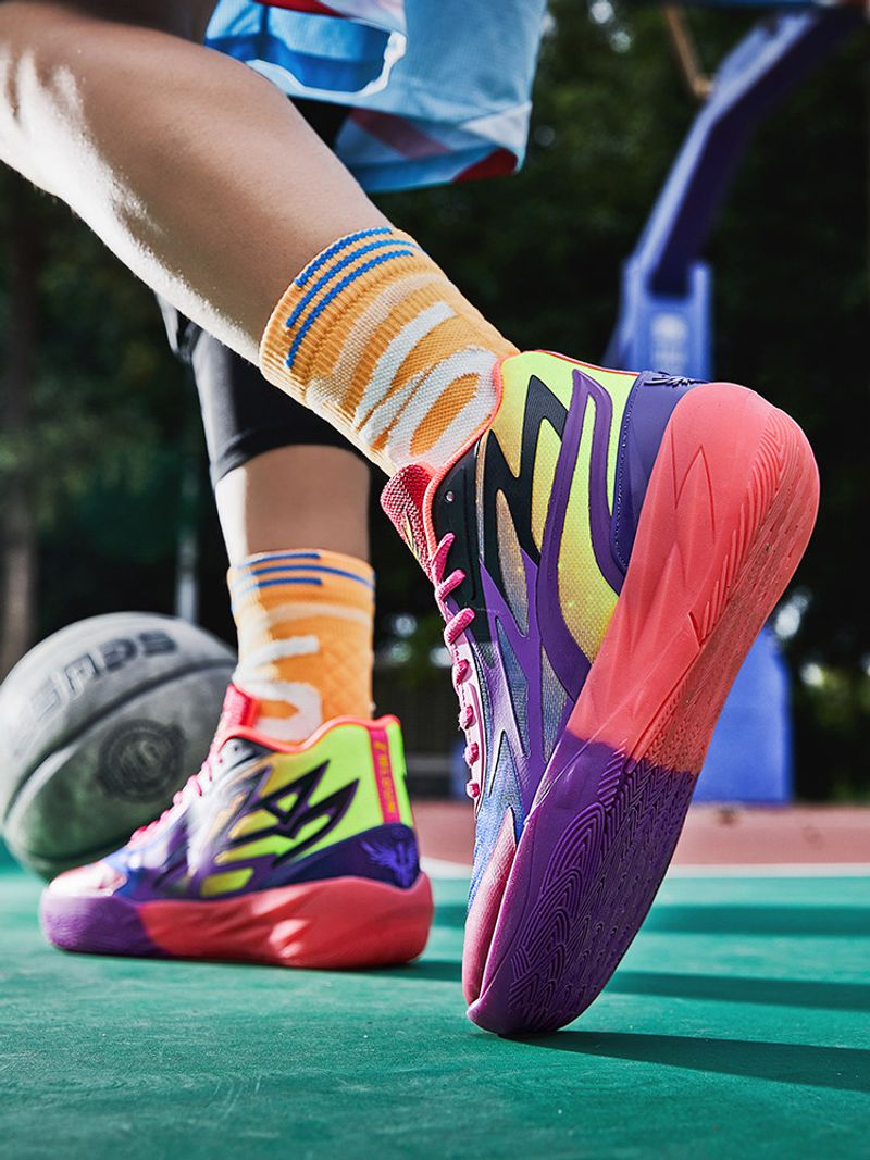 LaMelo Bauer Generation 2 Basketball-Herrenschuhe_voghion.com