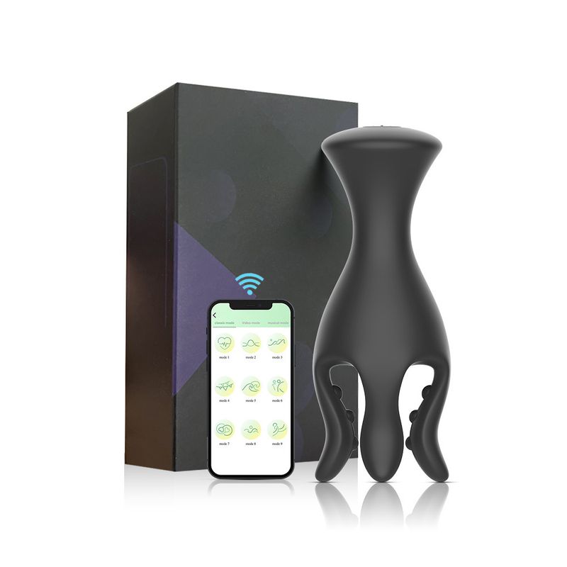 Octopus Vibrierende Eichel Übung Trainer Männlicher Masturbator Flugzeug Cup Erwachsene Produkte 9c5_voghion.com