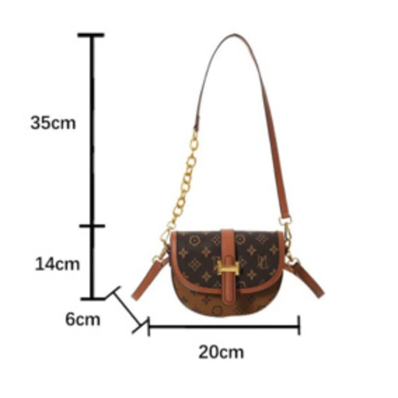 2024 neue tasche weibliche mode druck hohe aussehen ebene alle-spiel shell tasche hand frachtbrief schulter kreuz-körper weibliche tasche_voghion.com