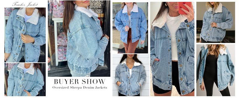 Giacca invernale in denim da uomo con collo in pelliccia sintetica, vestibilità comoda, doppie tasche, cappotto casual per autunno e inverno_voghion.com