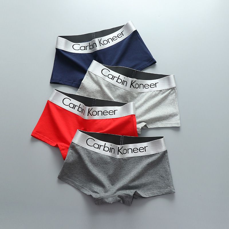Katoenen hipsterondergoed voor dames - Ademende, zachte en comfortabele slip met brede tailleband voor dagelijks gebruik_voghion.com